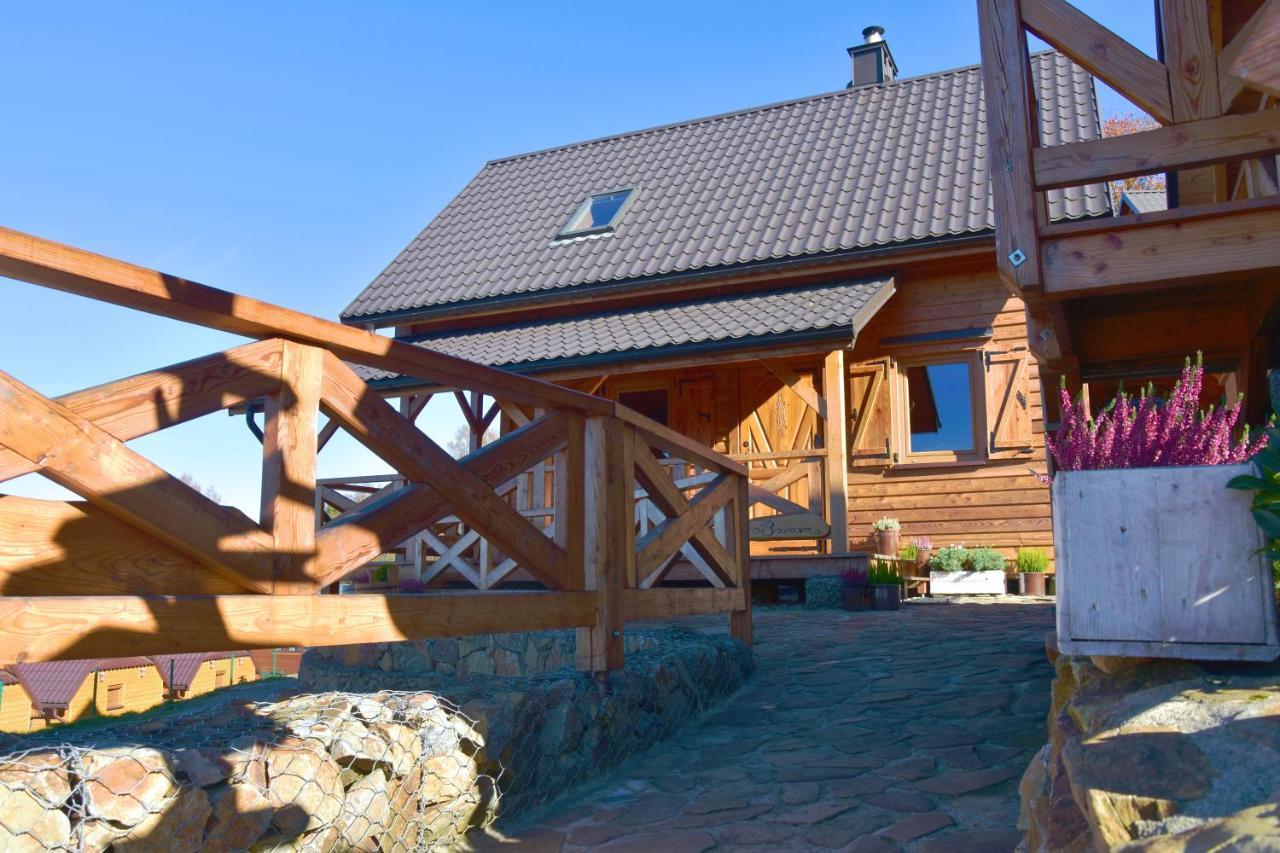 Villa Nadówka Solina  Exterior foto
