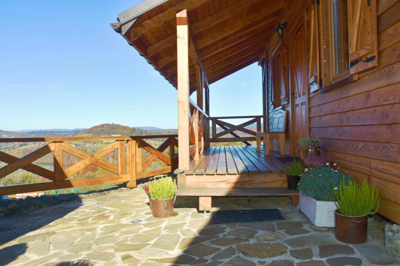 Villa Nadówka Solina  Exterior foto