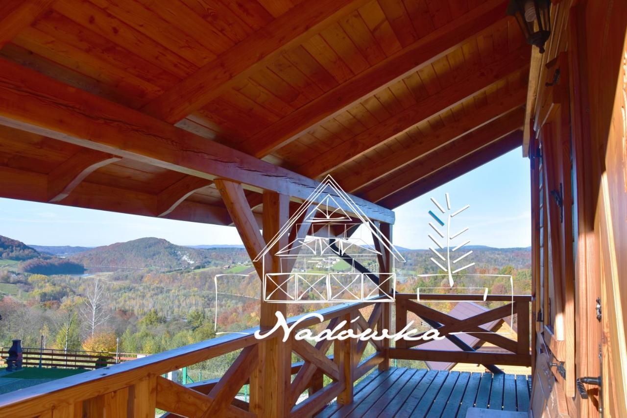 Villa Nadówka Solina  Exterior foto