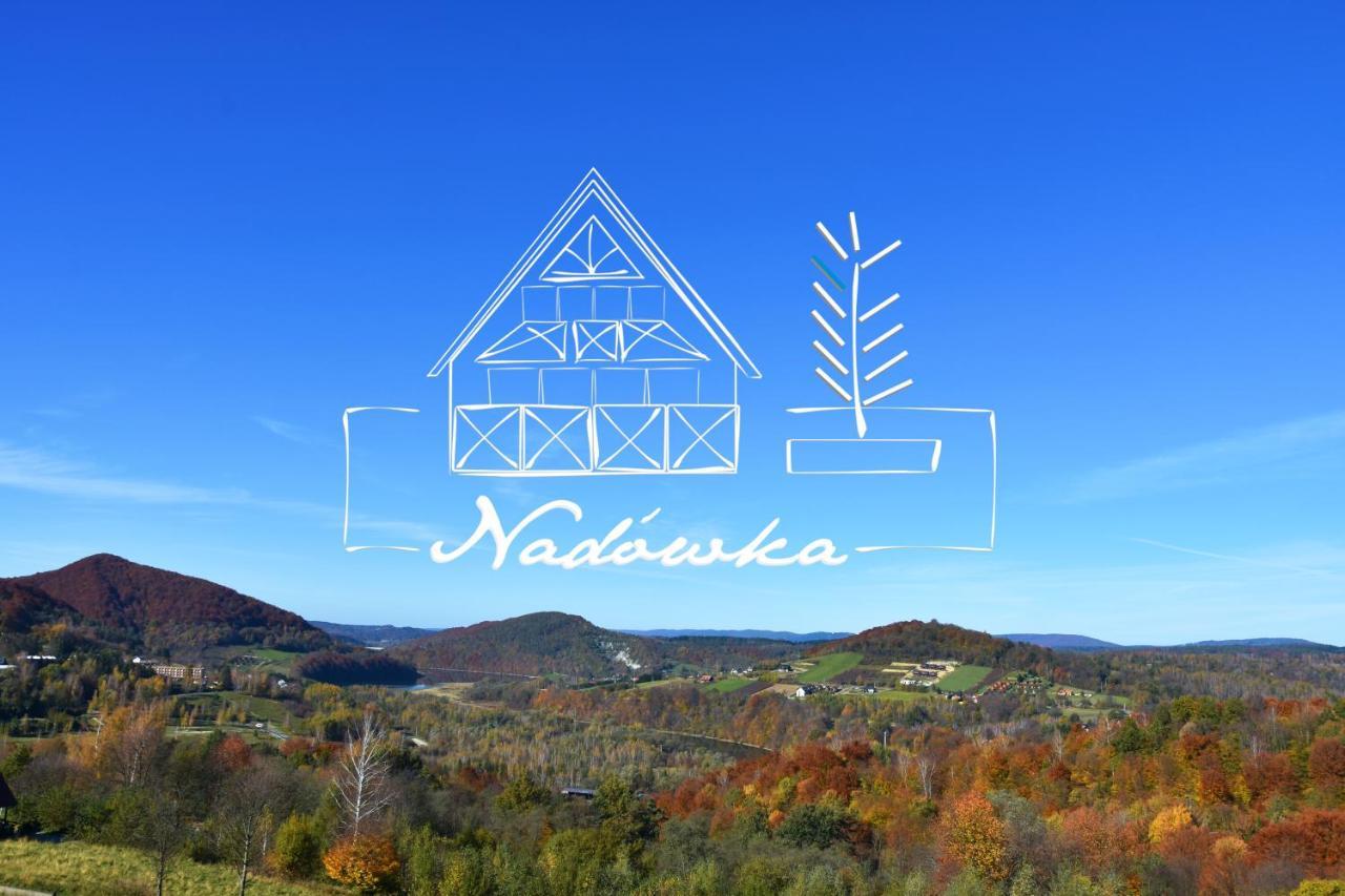 Villa Nadówka Solina  Exterior foto